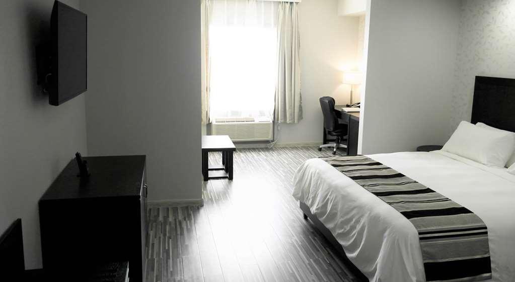 Stars Inn Leduc Szoba fotó