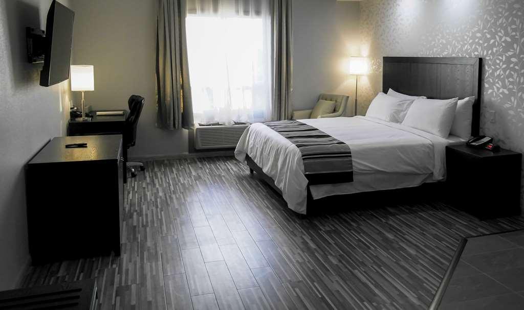 Stars Inn Leduc Szoba fotó